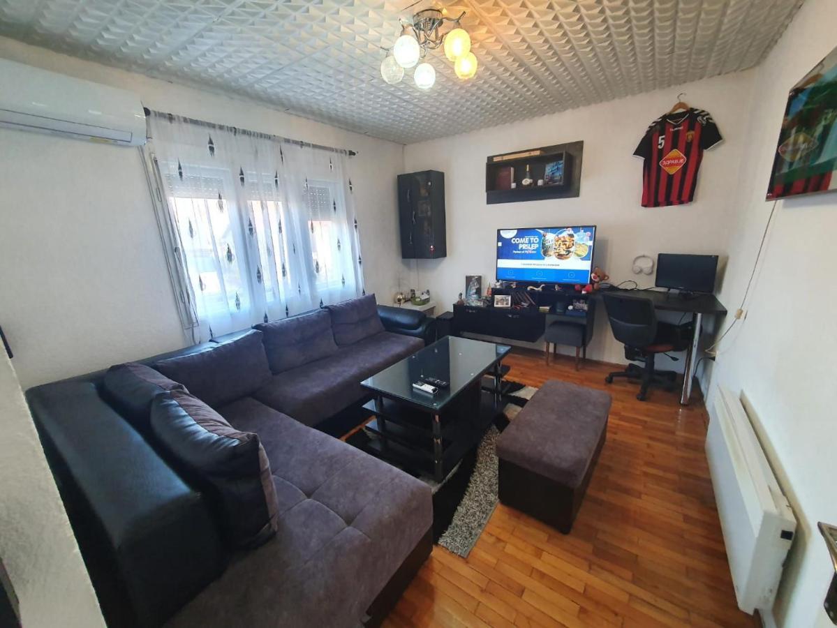 Iliovski Inn - Just Like Home Prilep Exterior foto